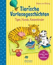 Cover von Tierische Vorlesegeschichten