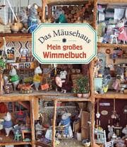 Cover von Das Mäusehaus. Mein großes Wimmelbuch