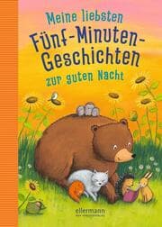 Cover von Meine liebsten Fünf-Minutengeschichten zur guten Nacht