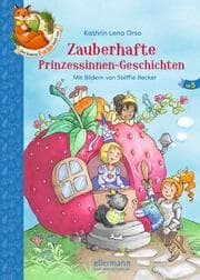 Cover von Zauberhafte Prinzessinnen-Geschichten
