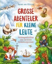 Cover von Große Abenteuer für kleine Leute