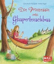 Cover von Die Prinzessin vom Glasperlenschloss