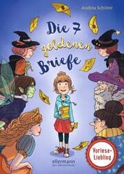 Cover von Die 7 goldenen Briefe