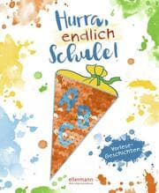 Cover von Hurra, endlich Schule!