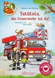 Cover von Tatütata, die Feuerwehr ist da!