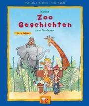 Cover von Kleine Zoogeschichten zum Vorlesen