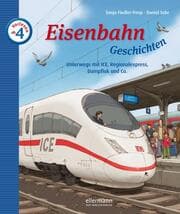 Cover von Eisenbahngeschichten