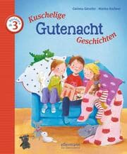 Cover von Kuschelige Gutenacht-Geschichten zum Vorlesen