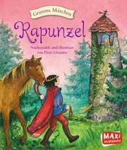 Cover von Rapunzel