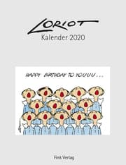 Cover von Loriot 2020