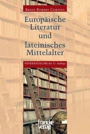 Cover von Europäische Literatur und lateinisches Mittelalter