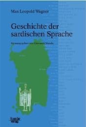 Cover von Geschichte der sardischen Sprache