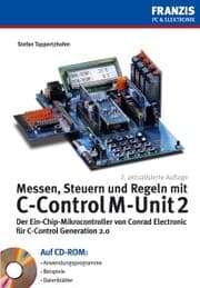 Cover von MSR mit C-Control M-Unit 2
