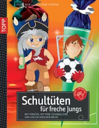Cover von Schultüten für freche Jungs