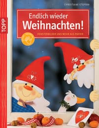 Cover von Endlich wieder Weihnachten!