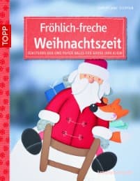 Cover von Fröhlich-freche Weihnachtszeit