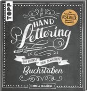 Cover von Handlettering. Die Kunst der schönen Buchstaben