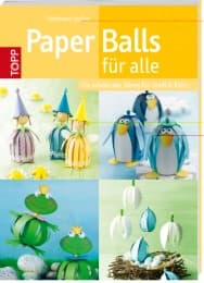 Cover von Paper Balls für alle