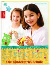 Cover von Strick mit!