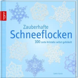 Cover von Zauberhafte Schneeflocken