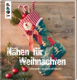 Cover von Nähen für Weihnachten