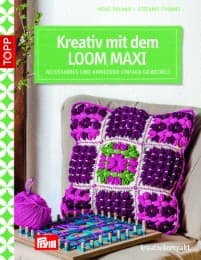 Cover von Kreativ mit dem LOOM MAXI