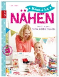 Cover von Mama und ich - Nähen