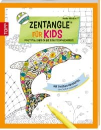 Cover von Zentangle für Kids