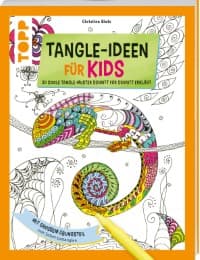 Cover von Tangle-Ideen für Kids