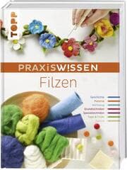 Cover von PraxisWissen Filzen