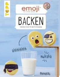 Cover von Emoji Backen