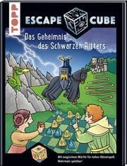 Cover von Escape Cube Kids - Das Geheimnis des Schwarzen Ritters