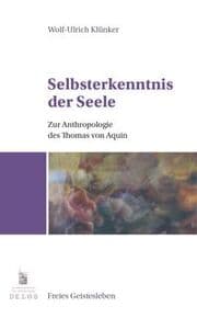 Cover von Selbsterkenntnis der Seele
