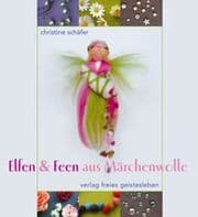 Cover von Elfen & Feen aus Märchenwolle