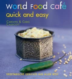 Cover von World Food Café - Quick & Easy
