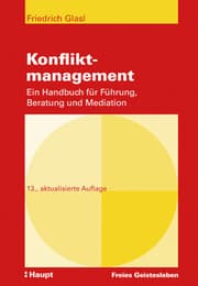 Cover von Konfliktmanagement
