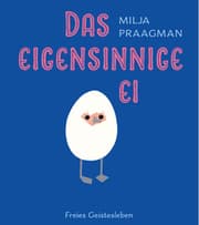 Cover von Das eigensinnige Ei