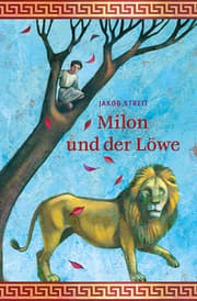 Cover von Milon und der Löwe