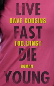 Cover von Tod.Ernst