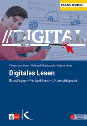 Cover von Digitales Lesen