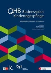Cover von Businessplan Kindertagespflege
