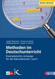 Cover von Methoden im Deutschunterricht