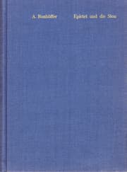 Cover von Epiktet und die Stoa