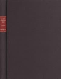 Cover von Hume in der deutschen Aufklärung