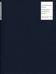 Cover von Philosophie und Poesie. Band 2