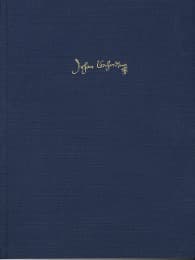 Cover von Bibliographia Gerhardina (1601-2002)