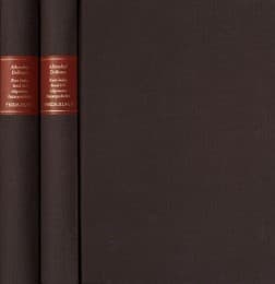 Cover von Index zum Corpus der vorkritischen Schriften 1-2