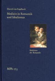 Cover von Medizin in Romantik und Idealismus. Band 3: Mediziner der Romantik