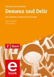 Cover von Demenz und Delir