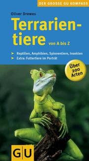 Cover von Terrarientiere von A bis Z